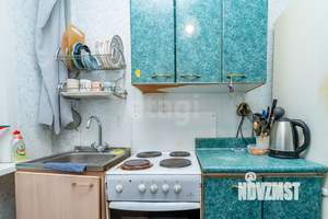 2-к квартира, вторичка, 46м2, 1/2 этаж