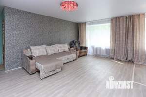 3-к квартира, вторичка, 56м2, 4/5 этаж