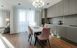 2-к квартира, вторичка, 90м2, 24/27 этаж