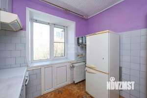 2-к квартира, вторичка, 44м2, 5/5 этаж