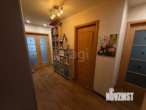 3-к квартира, вторичка, 55м2, 3/5 этаж