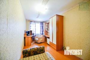 3-к квартира, вторичка, 59м2, 1/5 этаж