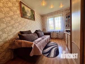 4-к квартира, вторичка, 61м2, 3/5 этаж