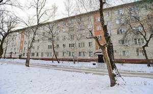 1-к квартира, вторичка, 29м2, 1/5 этаж