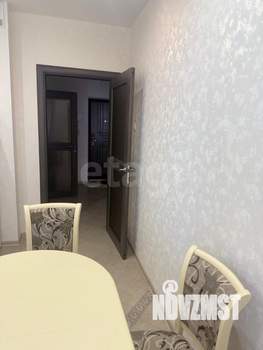 1-к квартира, вторичка, 44м2, 12/17 этаж