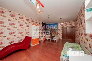 3-к квартира, вторичка, 81м2, 2/25 этаж