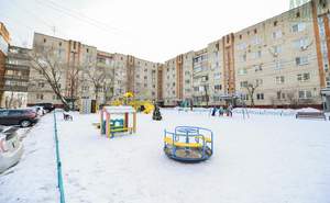 1-к квартира, вторичка, 33м2, 3/5 этаж