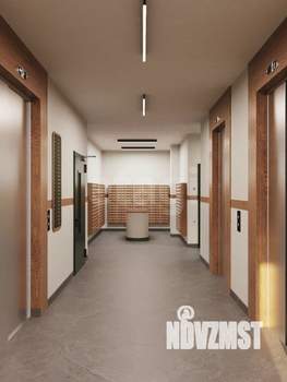 1-к квартира, вторичка, 38м2, 12/25 этаж