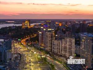 1-к квартира, вторичка, 43м2, 8/15 этаж