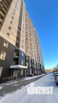 1-к квартира, вторичка, 46м2, 15/19 этаж