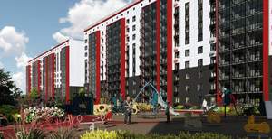 3-к квартира, вторичка, 59м2, 4/10 этаж