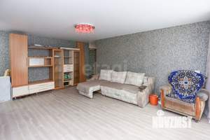 3-к квартира, вторичка, 56м2, 4/5 этаж