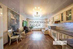 3-к квартира, вторичка, 71м2, 2/10 этаж