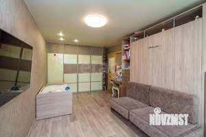 1-к квартира, вторичка, 34м2, 6/9 этаж