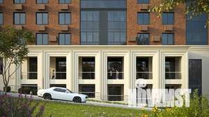 3-к квартира, вторичка, 94м2, 10/23 этаж