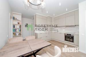 3-к квартира, вторичка, 67м2, 12/23 этаж