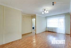 2-к квартира, вторичка, 43м2, 3/5 этаж