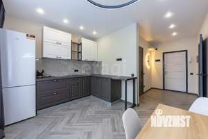 1-к квартира, вторичка, 36м2, 2/21 этаж