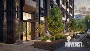 2-к квартира, вторичка, 40м2, 3/24 этаж