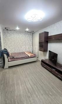 1-к квартира, вторичка, 31м2, 1/4 этаж