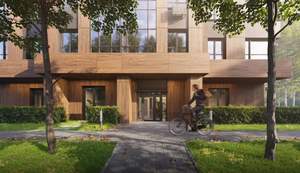 2-к квартира, вторичка, 61м2, 2/22 этаж