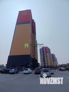 1-к квартира, вторичка, 43м2, 7/20 этаж