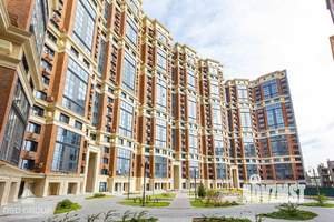 1-к квартира, сданный дом, 40м2, 2/25 этаж