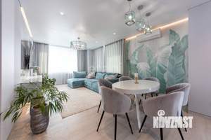 3-к квартира, вторичка, 95м2, 18/25 этаж