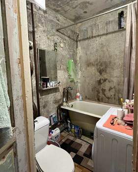 2-к квартира, вторичка, 44м2, 4/5 этаж