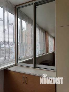 1-к квартира, вторичка, 42м2, 9/17 этаж