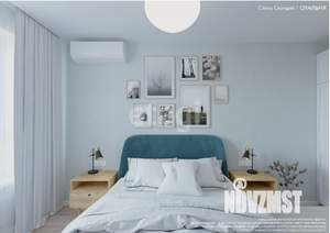 1-к квартира, вторичка, 38м2, 12/25 этаж