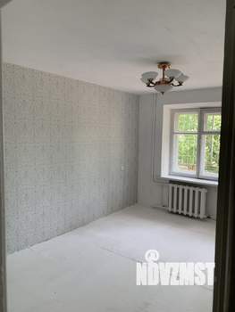 2-к квартира, вторичка, 46м2, 2/5 этаж