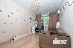 1-к квартира, вторичка, 31м2, 4/5 этаж