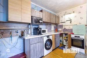 1-к квартира, вторичка, 31м2, 3/5 этаж