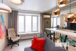 2-к квартира, вторичка, 51м2, 7/9 этаж