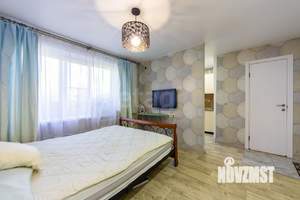 Студия квартира, вторичка, 22м2, 4/5 этаж