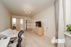 3-к квартира, вторичка, 93м2, 4/16 этаж