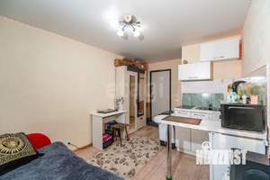 Студия квартира, вторичка, 12м2, 4/4 этаж