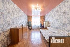 3-к квартира, вторичка, 66м2, 2/5 этаж