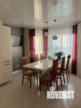 3-к квартира, вторичка, 124м2, 22/25 этаж