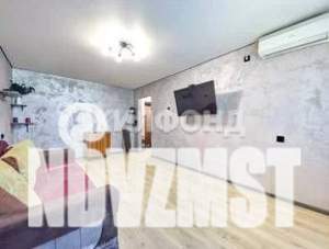 1-к квартира, вторичка, 33м2, 1/5 этаж