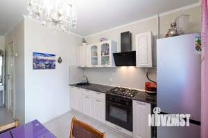 3-к квартира, вторичка, 55м2, 4/10 этаж