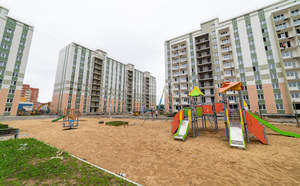 2-к квартира, вторичка, 53м2, 3/10 этаж