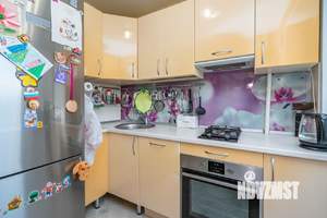 1-к квартира, вторичка, 34м2, 6/9 этаж