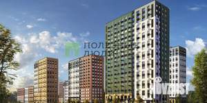 1-к квартира, вторичка, 32м2, 16/21 этаж