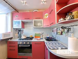 3-к квартира, вторичка, 62м2, 4/5 этаж