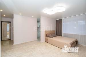 1-к квартира, вторичка, 31м2, 4/5 этаж