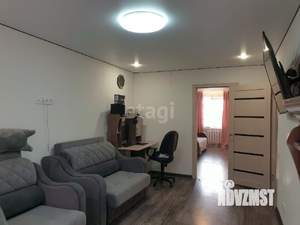 2-к квартира, вторичка, 43м2, 4/5 этаж