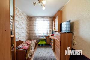 3-к квартира, вторичка, 63м2, 3/5 этаж