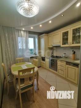 3-к квартира, вторичка, 73м2, 8/10 этаж